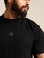 CAMISETA ALL BLACK BASIC APPLY MIDDLE 01 PRETO - comprar online