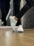SNEAKER ALL BLACK TRAND BRANCO 810