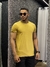 CAMISETA COFFEY LINE COLLOR AMARELO OURO 598 - comprar online