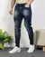 CALÇA CAUNT JEANS DESTROYED 694