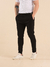CALÇA ALFAIATARIA AJUSTÁVEL COM REGULAGEM PRETO 712