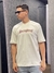 CAMISETA AO CLOTHING OVERSIZED LAKERS BRANCO OFF