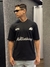 CAMISETA AO CLOTHING OVERSIZED GAMES PRETO