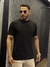 CAMISETA ALL BLACK BASIC APPLY AL SILK 01 PRETO