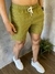 SHORT LINHO LP VERDE MILITAR - comprar online