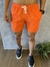 SHORT LINHO LP LARANJA