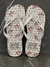CHINELO ALL BLACK BRANCO STREET