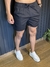SHORT SARJA ALL BLACK CLASSIC PRETO