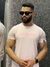CAMISETA ALL BLACK BASICA ABSTRACT ROSA - comprar online