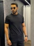 CAMISETA LUCKY JEANS LOGO BORDADO PRETO - comprar online