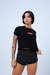 CROPPED ALL BLACK GOLA ESPECIAL PRETO