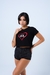 CROPPED ALL BLACK LOVE PRETO