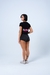 CROPPED ALL BLACK GRAFFITE STREET PRETO - comprar online