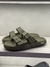 CHINELO ALL BLACK BIRKEN VERDE MUSGO na internet