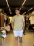 CAMISA SOCIAL ALL BLACK M/C LINHO ESPECIAL BEGE - comprar online