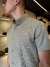 CAMISA SOCIAL ALL BLACK M/C LINHO ESPECIAL AREIA na internet