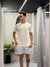 CAMISETA ALL BLACK PREMIUM LIFESTYLE BRANCO OFF na internet