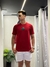 CAMISETA ALL BLACK PREMIUM TRADE MARK VERMELHO - comprar online