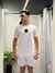 CAMISETA ALL BLACK PREMIUM TRADE MARK BRANCO - comprar online