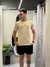 CAMISETA ALL BLACK PREMIUM CLUB 1984 BEGE - comprar online