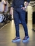 CALÇA ALL BLACK ALFAIATARIA PRETO ACENTINADA - comprar online