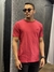 CAMISETA ALL BLACK BASIC DELUXE BORDADO PEITORAL BORDO