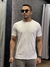 CAMISETA ALL BLACK BASIC SILK AL BRANCO