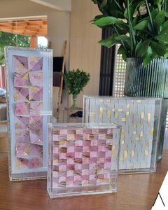 Square #2 - 30x10 - comprar online