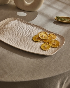 BANDEJA EM CERÂMICA - 16483 - comprar online