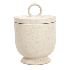 POTE DECORATIVO EM CERÂMICA - G - 17573