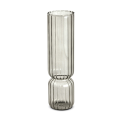 VASO EM VIDRO P - 17737