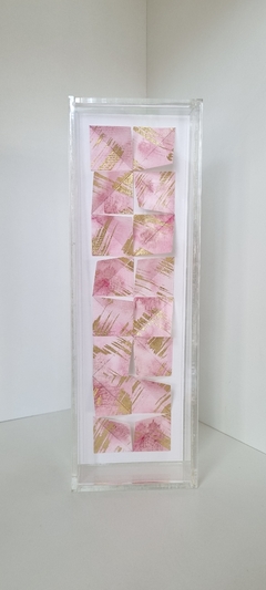 Square #2 - 30x10