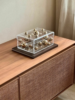 Box Match Gold - comprar online