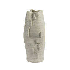 VASO BRANCO ROLINHOS LATERAIS 003-1585
