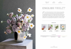 LIVRO - FLOWER LOVE - 34969 - ASTTERI HOME DESIGN