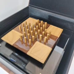 JOGO RESTA UM GLASS - 605048