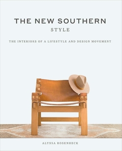 LIVRO - THE NEW SOUTHERN STYLE - 47519