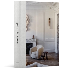 LIVRO - QUIET LUXURY - 01264