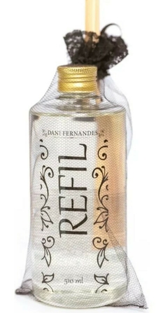 Refil Óleo Difusor de Aromas 510ml - Flor de Figo