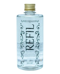 Refil Sabonete Líquido 500ml - Bamboo