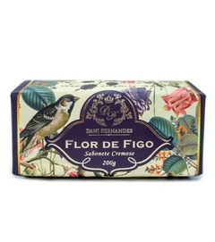 Sabonete em Barra 200g - Flor de Figo