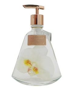 Sabonete Líquido 210ml - Orquídea
