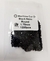 Nano Black/Preto Redonda 1.75 mm - Pacote 1 mil pcs