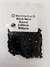 Nano Black/Preto Redonda 2.00 mm - Pacote 500 pcs