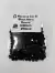 Nano Black/Preto Redonda 3.00 mm - Pacote 250 pcs