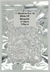 Zircônia Navete 5x10 mm - Cor Branca - Pacote 100 pcs