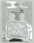 Zircônia Oval 4x6 mm - Cor Branca - Pacote 100 pcs
