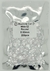 Zircônia Redonda 5.00 mm - Cor Branca - Pacote 200 pcs