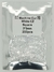Zircônia Carrê 3x3 mm - Cor Branca - Pacote 200 pcs