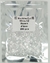 Zircônia Carrê 4x4 mm - Cor Branca - Pacote 200 pcs